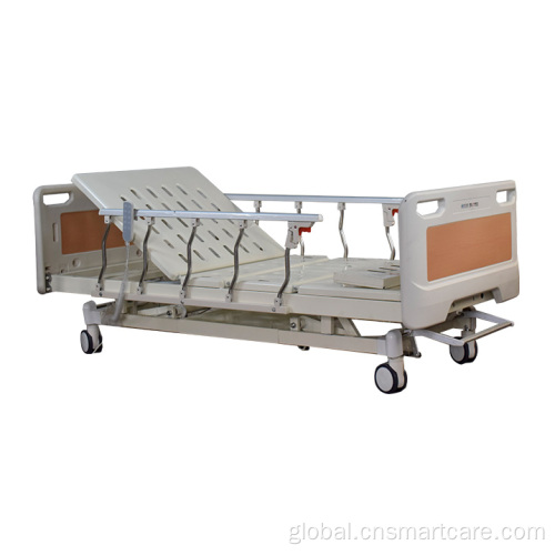 Mobile Medical Carts Premium 3 Function Full Electric Hospital Bed Factory